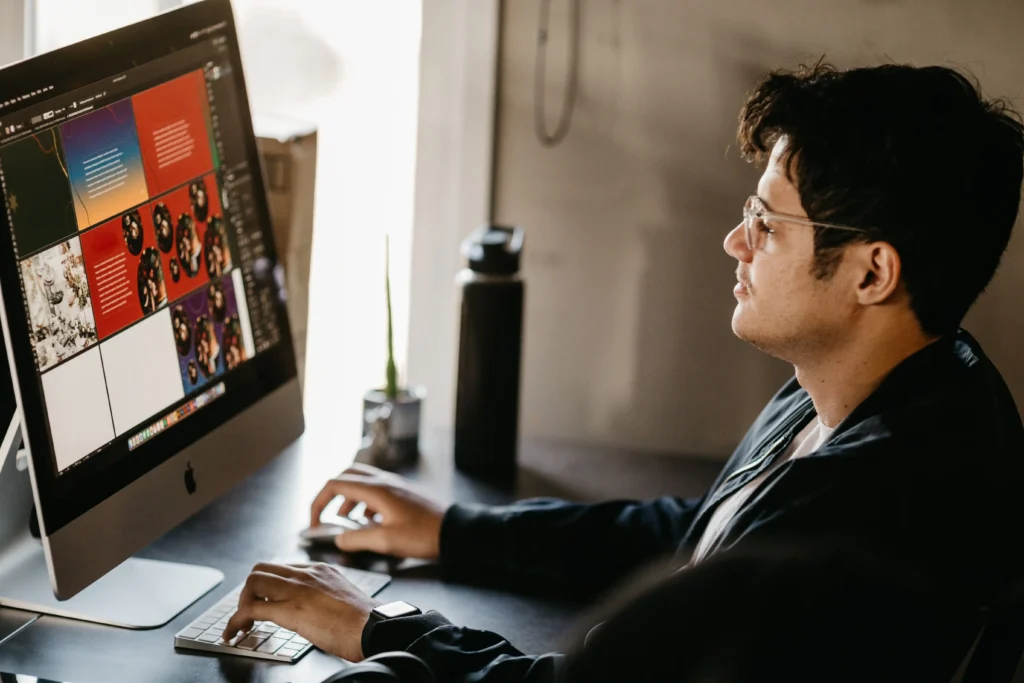 Providing Graphic Design Services Long Beach